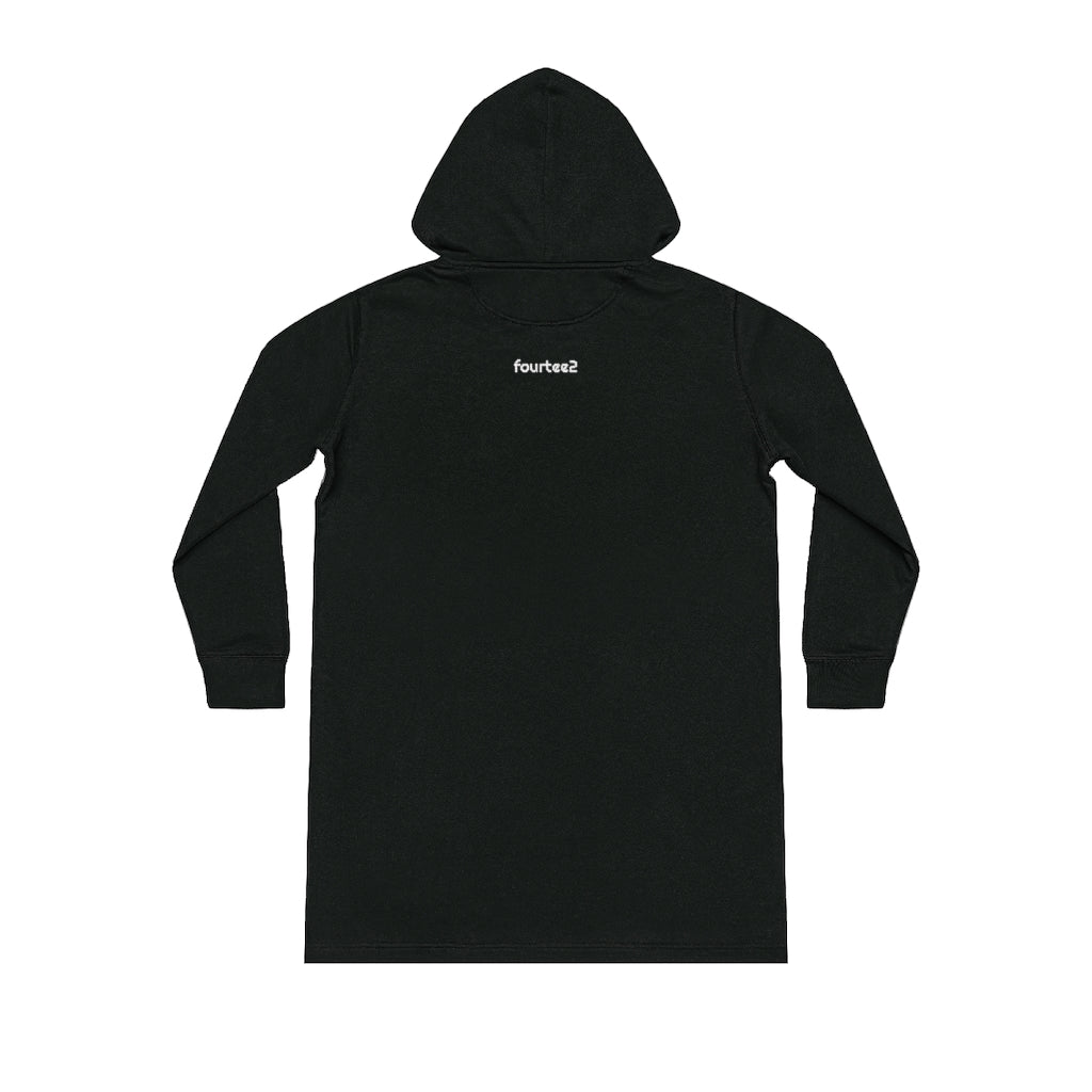 #NSANE Streeter Hoodie Dress