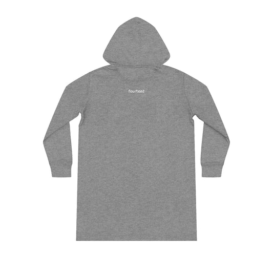 #NSANE Streeter Hoodie Dress