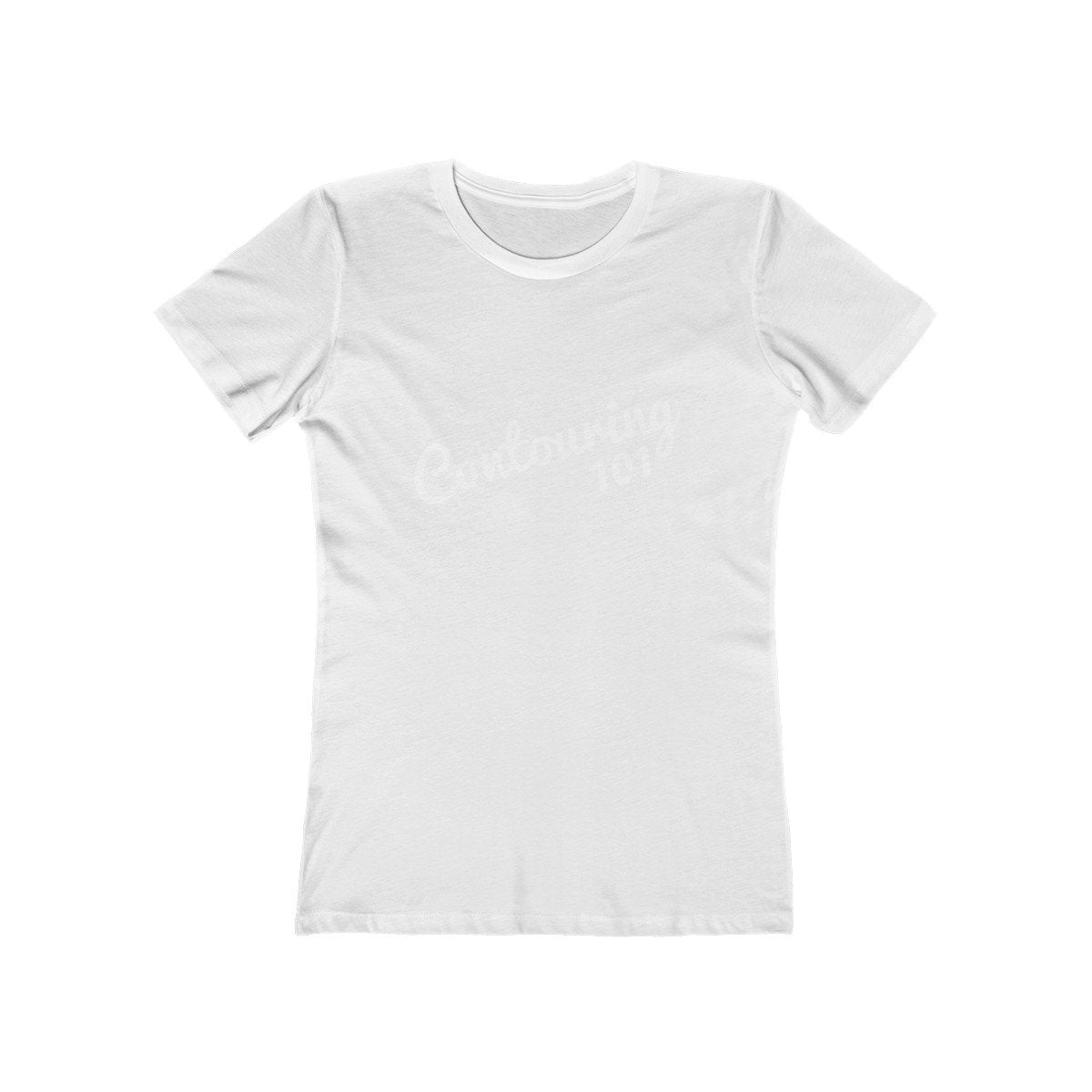 Contouring 101 Boyfriend Tee - fourtee2