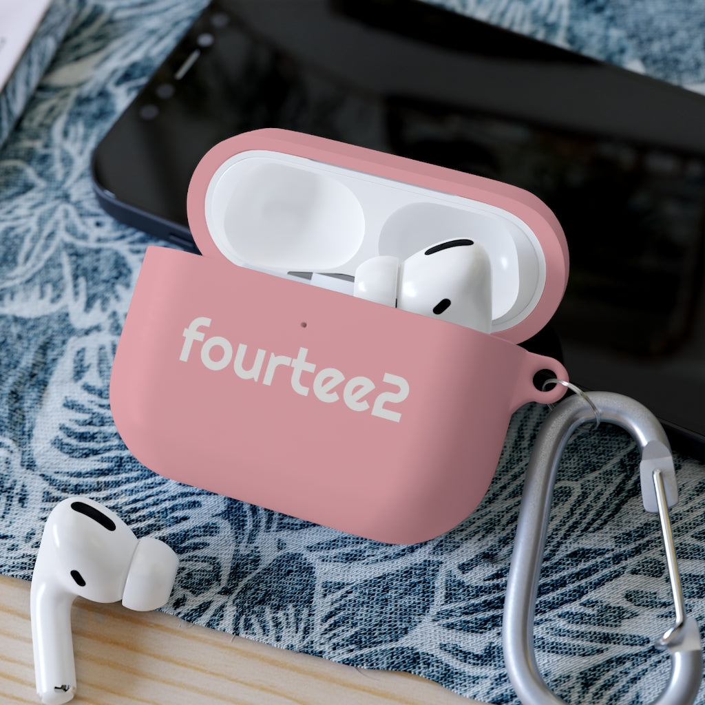 #fourtee2 AirPods and AirPods Pro Case Cover