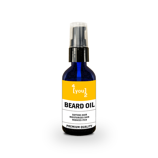 Hair & Skin Oil by 4[you2] - fourtee2