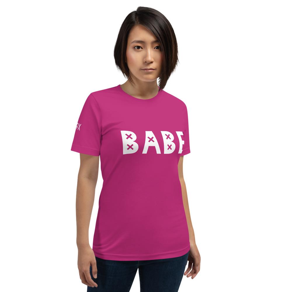 BABE Unisex Tee - fourtee2